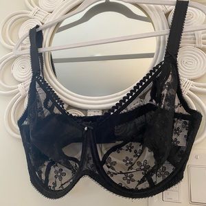 🎱 Freya Unlined Lace Bra 🎱